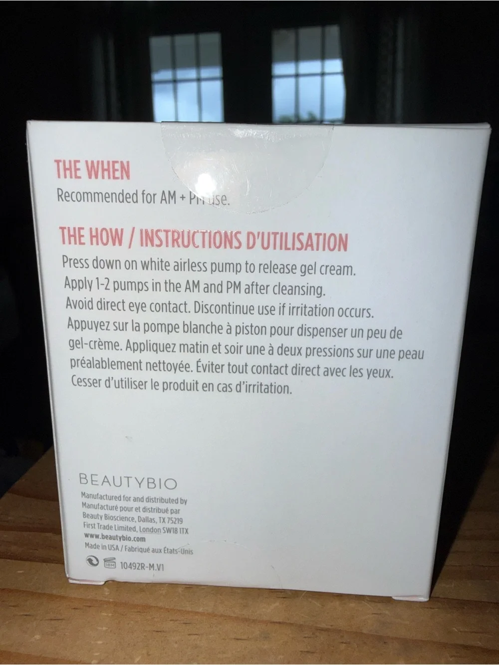 The ZenBubble Calming Skin Shield